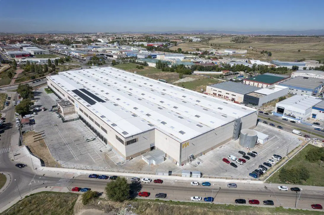 Nave logística en alquiler de 20.427 m² - Azuqueca de Henares, Guadalajara 